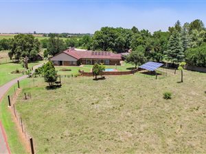 4 Bed House in Kookrus
