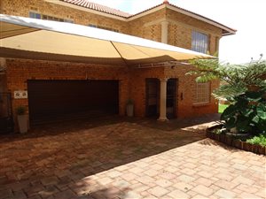 4 Bed House in Safari Gardens