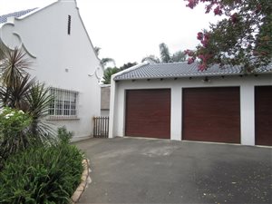 4 Bedroom House in Parkhill Gardens