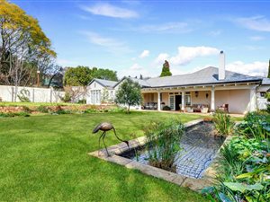 3 Bed House in Parkview