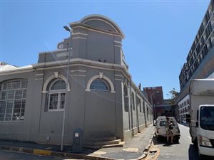 178 m² Retail Space in Woodstock
