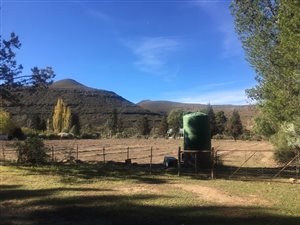 4461 m² Land available in Nieu Bethesda