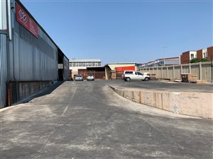 4532 m² Industrial space in Wynberg