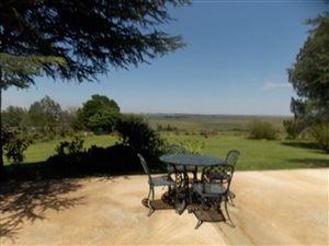 8 ha Farm in Elandsfontein AH