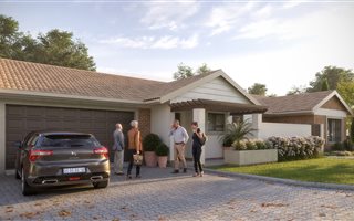 2 Bedroom Simplex in Hazeldean (Silverlakes Surroundings)