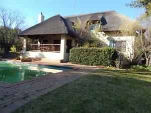 4 Bed House in Randjesfontein