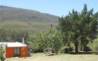 1 Bedroom House in Suurbraak