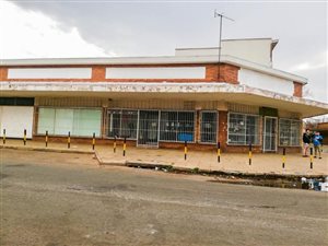 Commercial space in Vanderbijlpark CW