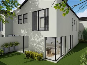 3 Bed Townhouse in Helderkruin
