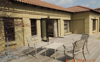 3 Bedroom Townhouse in Secunda
