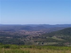 1304 m² Land available in Katberg