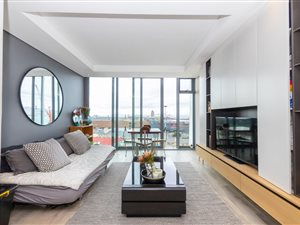 1 Bed Apartment in Foreshore