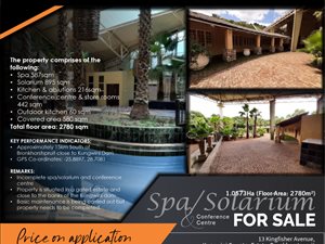 Commercial space in Bronkhorstspruit