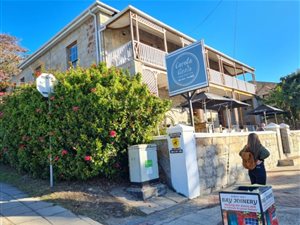 400 m² Retail Space in Mossel Bay Central