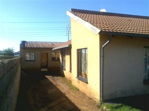 3 Bed House in Vosloorus