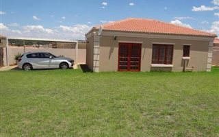 3 Bedroom House in Beaulieu