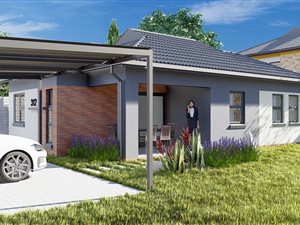 3 Bed House in Saulsville
