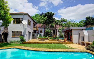4 Bedroom House in Greenside
