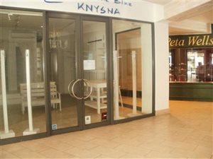 25 m² Commercial space in Plettenberg Bay