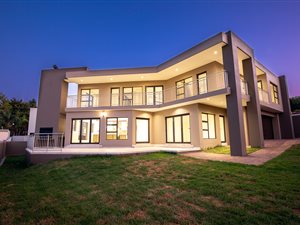 4 Bed House in Newlands