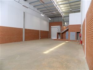 342 m² Industrial space in Linbro Park