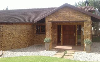 2 Bedroom House in Bronkhorstspruit