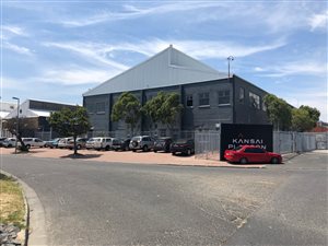 2460 m² Industrial space in Epping
