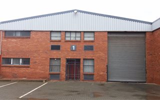 338 m² Industrial space in Prolecon