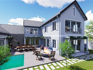 4 Bed House in Nooitgedacht Estate