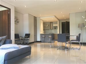 1 Bed Apartment in Melrose Estate