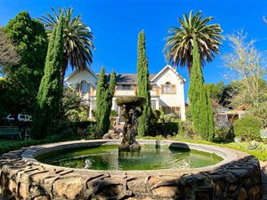 4 Bed House in Houghton Estate