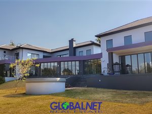 7 Bed House in Zwavelpoort