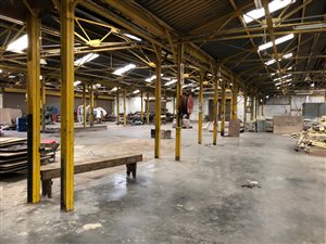 Industrial space in Selby