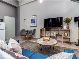 2 Bed Apartment in Johannesburg Central