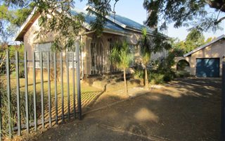 3 Bedroom House in Vryheid