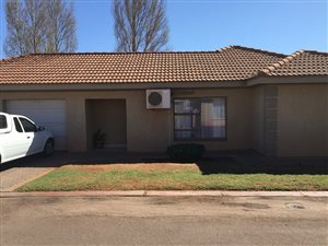 3 Bed House in Kathu
