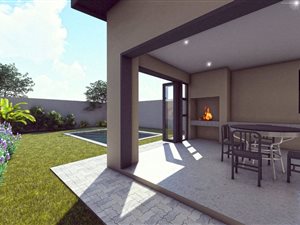 3 Bed Duet in Pretorius Park