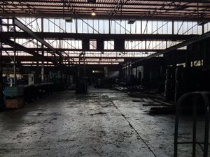 1815 m² Industrial space in Elandsfontein AH