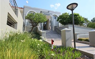 95 m² Office Space in Hyde Park