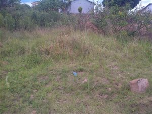 314 m² Land available in Welbedacht