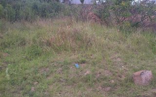 314 m² Land available in Welbedacht