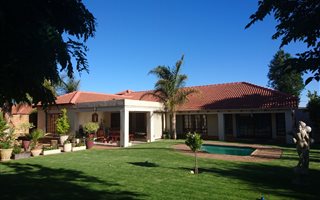 3 Bedroom Townhouse in Flamwood