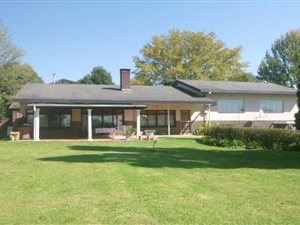 3 Bed House in Mooi River