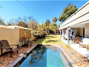 3 Bed House in Sunninghill