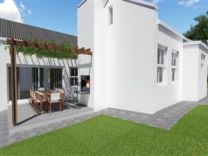 3 Bed House in Mont Fleur Mountain Estate