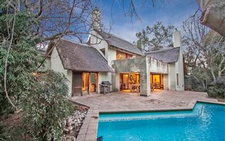 3 Bedroom House in Dainfern Golf Estate