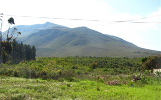 595 m² Land available in Bot River