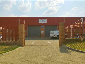 398 m² Industrial space in Ormonde