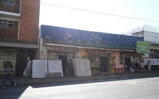 1800 m² Commercial space in Turffontein