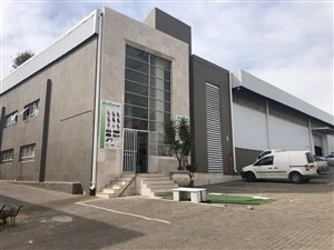 1232 m² Industrial space in Allandale